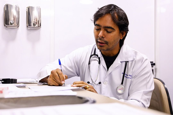 O ex-prefeito de Candeias Doutor Pitágoras (PP) O ex-prefeito de Candeias Doutor Pitágoras (PP)