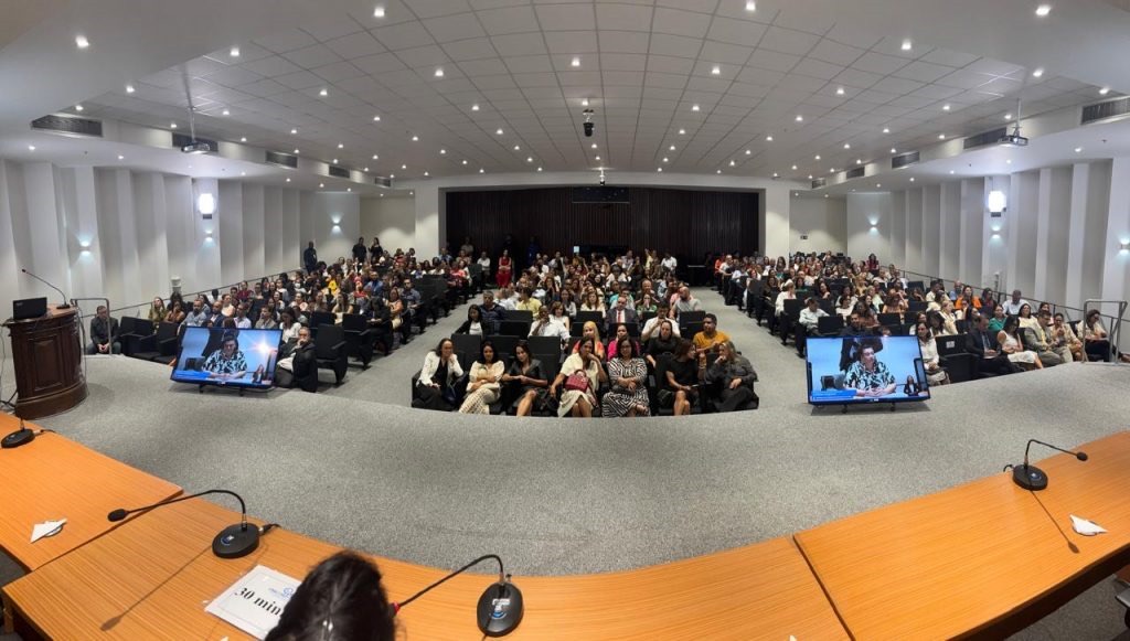 As inscrições são gratuitas e já podem ser feitas pelo Sympla