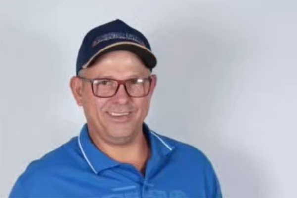 Gilson José de Souza (União Brasil), o Gilson da Agricultura, vereador em Pedra Preta Gilson José de Souza (União Brasil), o Gilson da Agricultura, vereador em Pedra Preta