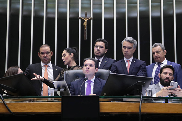 Hugo Motta, presidente da Câmara dos Deputados Hugo Motta, presidente da Câmara dos Deputados