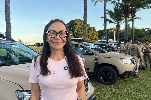 A deputada federal Ivoneide Caetano (PT) A deputada federal Ivoneide Caetano (PT)