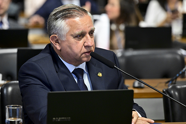 O senador Izalci Lucas (PL-DF) O senador Izalci Lucas (PL-DF)