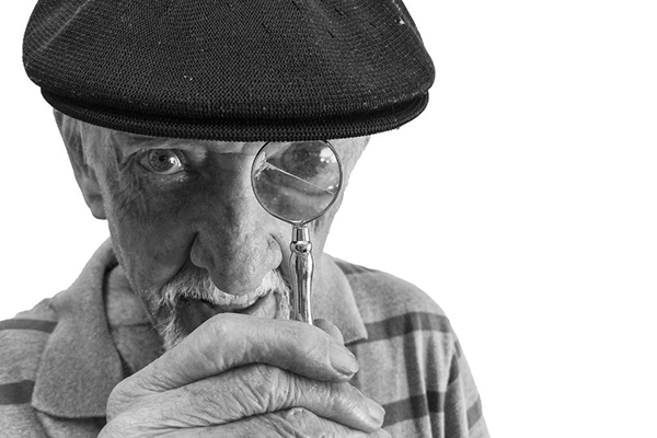 O cartunista Jaguar O cartunista Jaguar