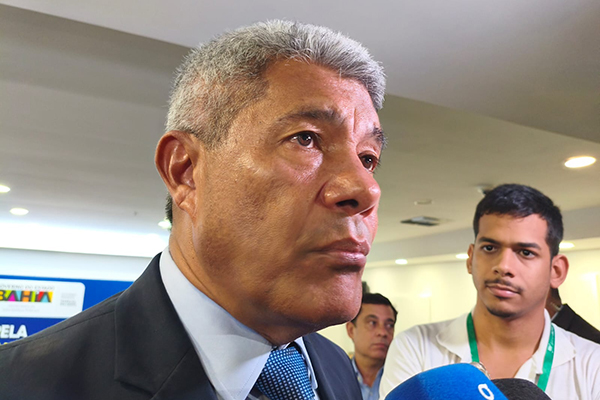 O governador Jerônimo Rodrigues (PT) O governador Jerônimo Rodrigues (PT)