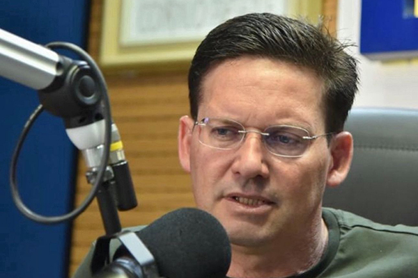 O presidente estadual do PL e ex-ministro da Cidadania João Roma O presidente estadual do PL e ex-ministro da Cidadania João Roma