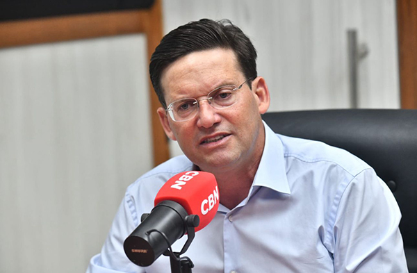 O presidente estadual do PL, João Roma O presidente estadual do PL, João Roma