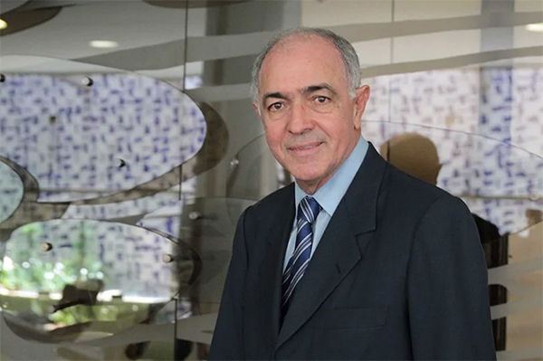 O ex-deputado federal José Carlos Aleluia (Novo) O ex-deputado federal José Carlos Aleluia (Novo)