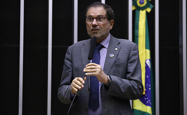 O deputado federal José Rocha (União Brasil) O deputado federal José Rocha (União Brasil)