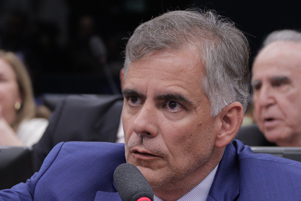 O deputado federal Leur Lomanto Jr. (União Brasil) O deputado federal Leur Lomanto Jr. (União Brasil)