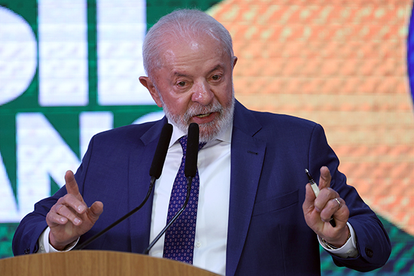 Presidente Lula Presidente Lula