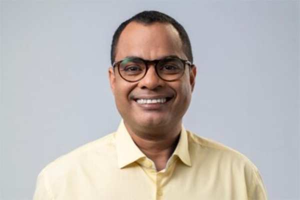 O secretário de Qualificação e Geração de Emprego e Renda do Ministério do Trabalho, Magno Lavigne