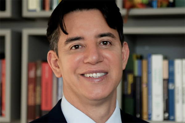 O secretário Especial para Assuntos Jurídicos da Presidência da República, Marcos Rogério de Souza O secretário Especial para Assuntos Jurídicos da Presidência da República, Marcos Rogério de Souza