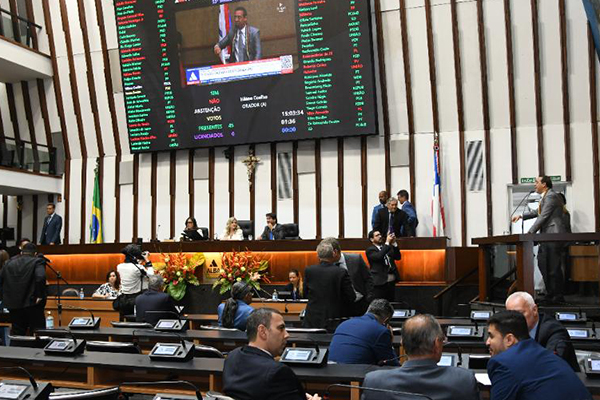 Plenário da Assembleia Legislativa da Bahia Plenário da Assembleia Legislativa da Bahia