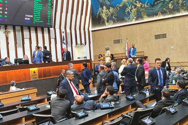 Plenário da Assembleia Legislativa da Bahia Plenário da Assembleia Legislativa da Bahia
