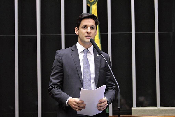 O ex-deputado federal pelo Rio Grande do Norte Rafael Motta (PSB) O ex-deputado federal pelo Rio Grande do Norte Rafael Motta (PSB)