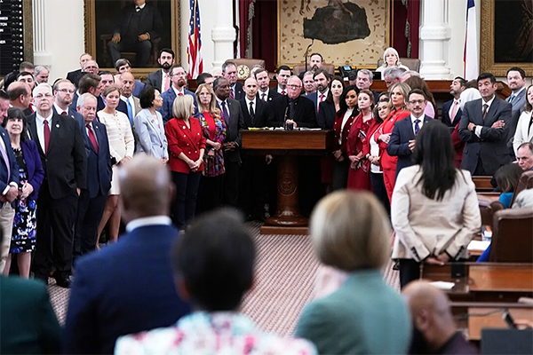 Senado do Texas Senado do Texas