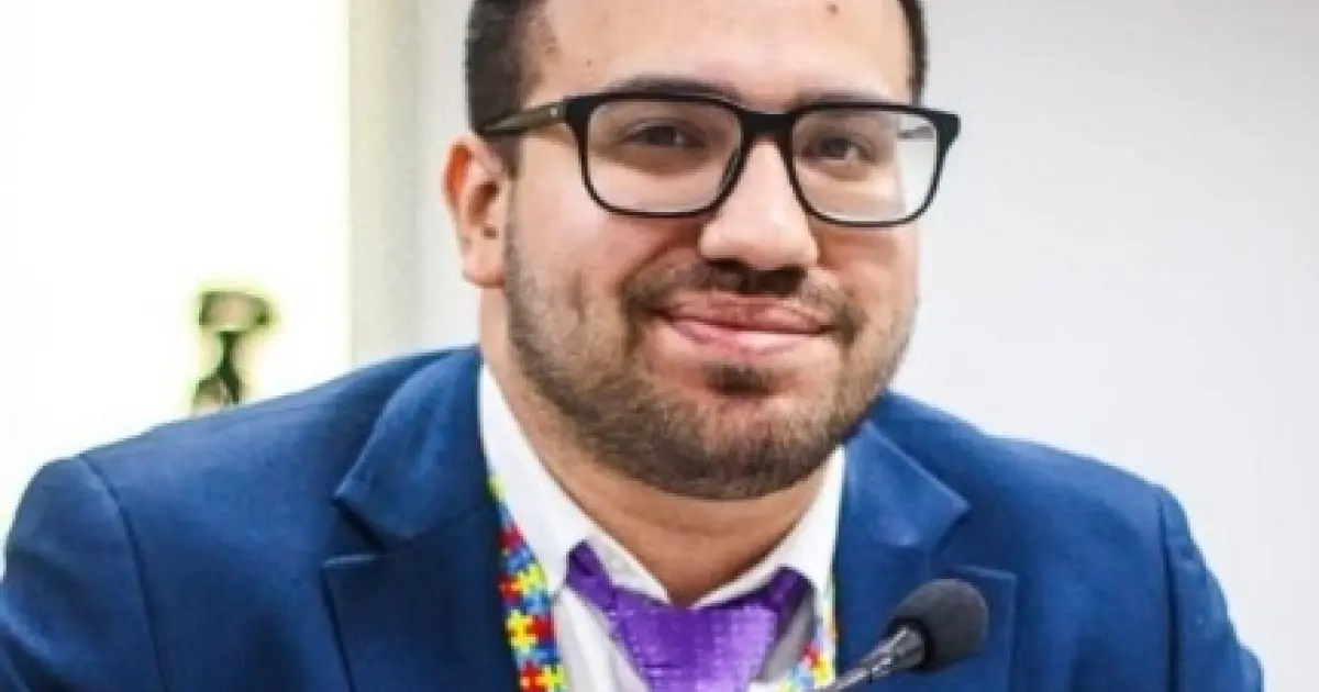 Vereador Renan dos Santos Fonseca (DC), de Juazeiro Vereador Renan dos Santos Fonseca (DC), de Juazeiro