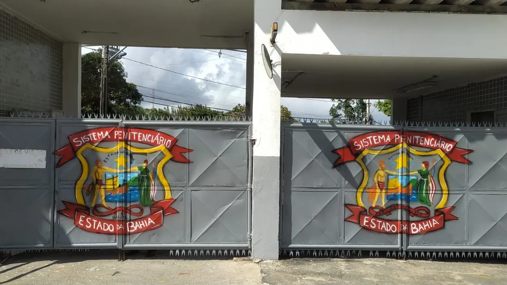 A fuga foi confirmada pela Secretaria de Administração Penitenciária e Ressocialização (Seap) A fuga foi confirmada pela Secretaria de Administração Penitenciária e Ressocialização (Seap)