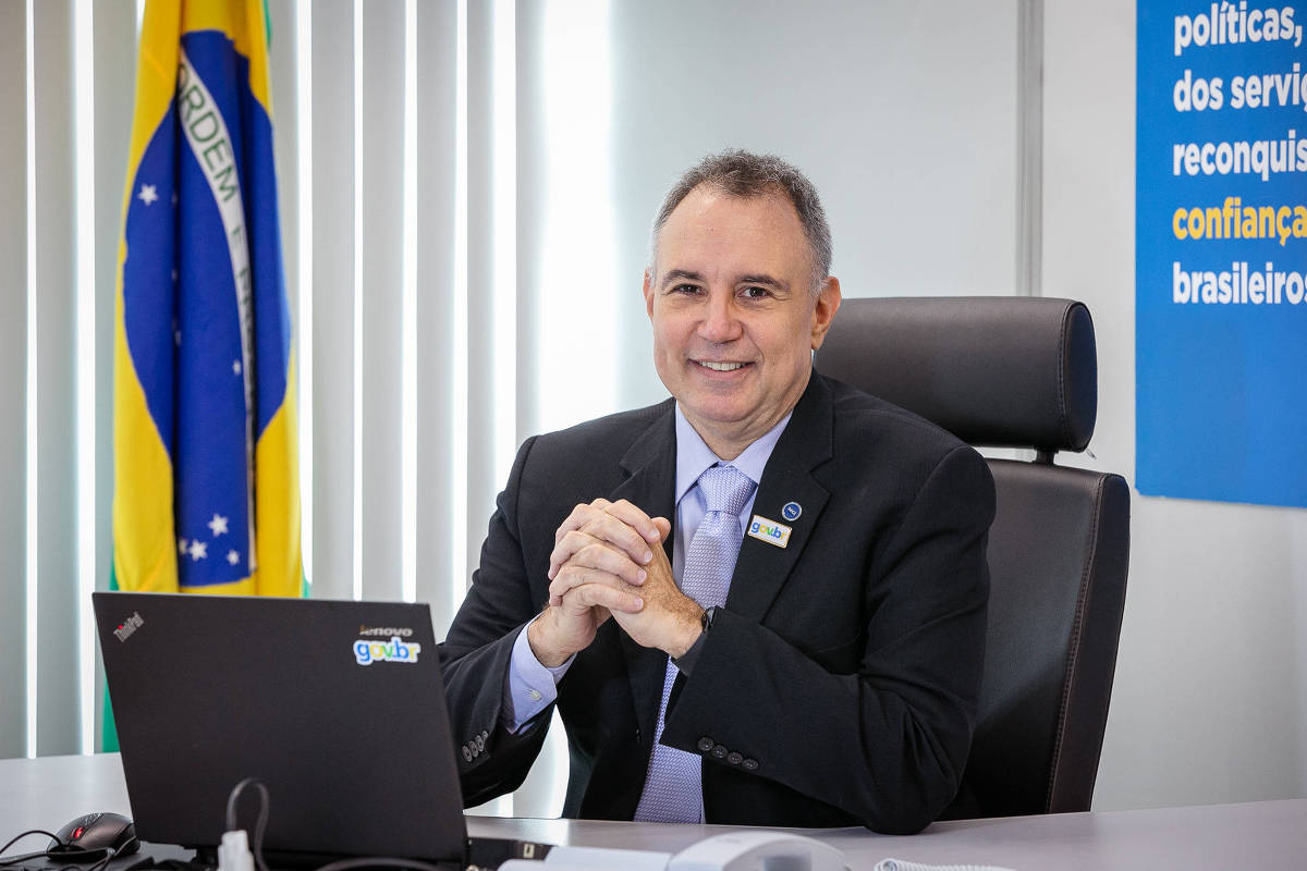 Rogério Mascarenhas é secretário de Governo Digital do Ministério da Gestão