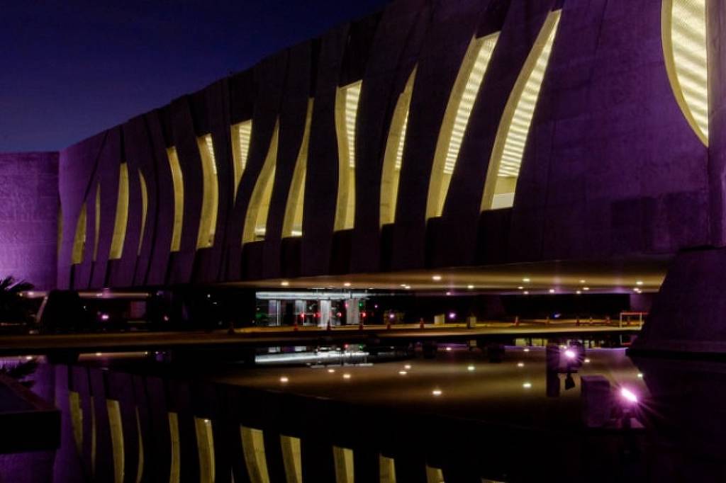 Sede do Superior Tribunal de Justiça Sede do Superior Tribunal de Justiça