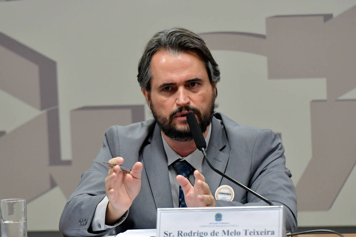 Rodrigo de Mello Teixeira