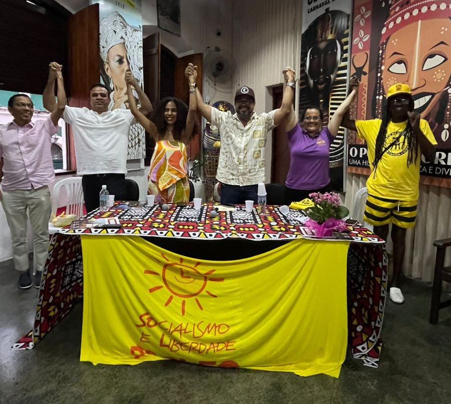 Kleber foi o segundo colocado nas eleições para a Prefeitura de Salvador ano passado Kleber foi o segundo colocado nas eleições para a Prefeitura de Salvador ano passado