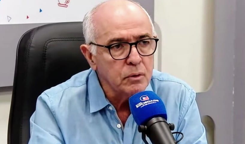 Pré-candidato a governador José Carlos Aleluia (Partido NOVO) Pré-candidato a governador José Carlos Aleluia (Partido NOVO)