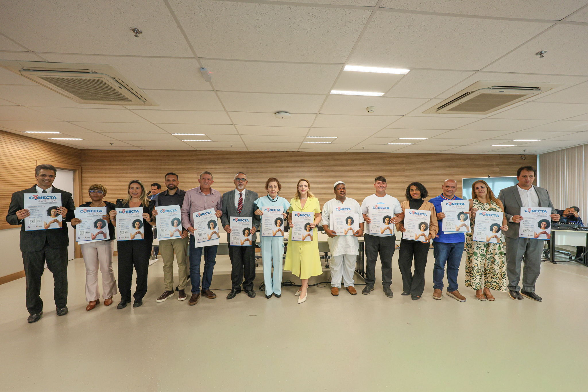 A assinatura foi realizada, nessa segunda-feira (8), na sede do Judiciário baiano A assinatura foi realizada, nessa segunda-feira (8), na sede do Judiciário baiano