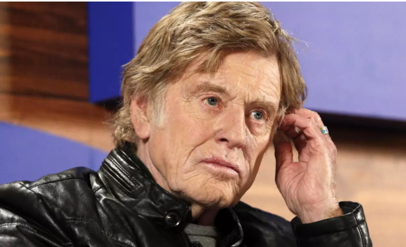 Robert Redford