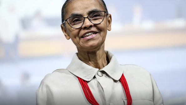 Ministra é a única brasileira a integrar o ranking Ministra é a única brasileira a integrar o ranking