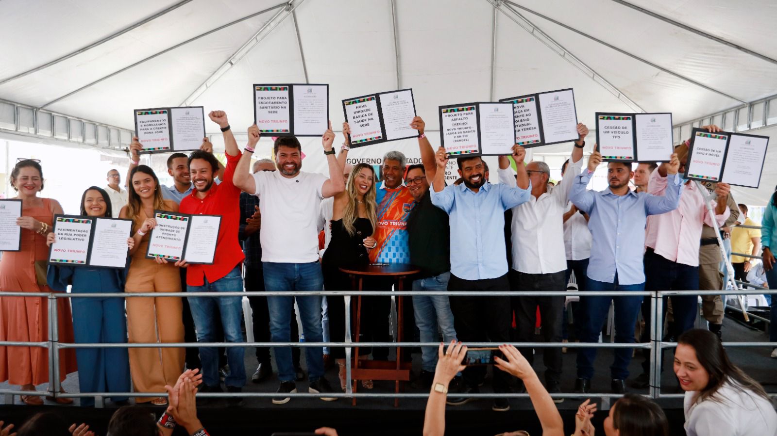 O equipamento se soma a outros 219 já modernizados em toda a Bahia desde 2023