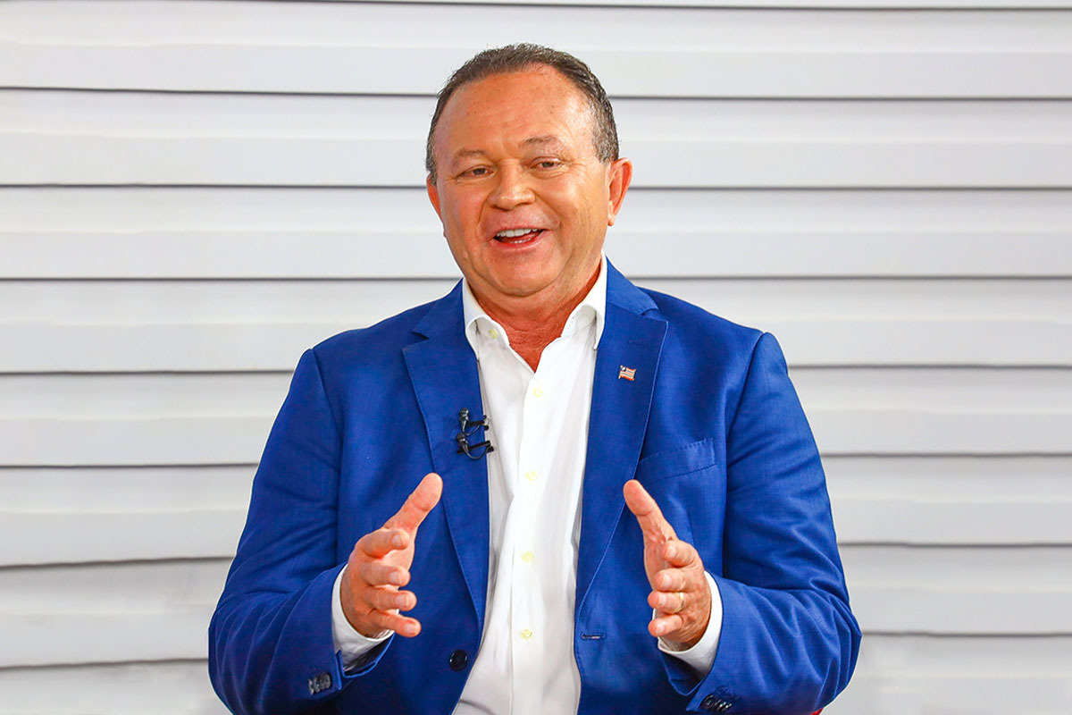 Governador do Maranhão, Carlos Brandão Governador do Maranhão, Carlos Brandão