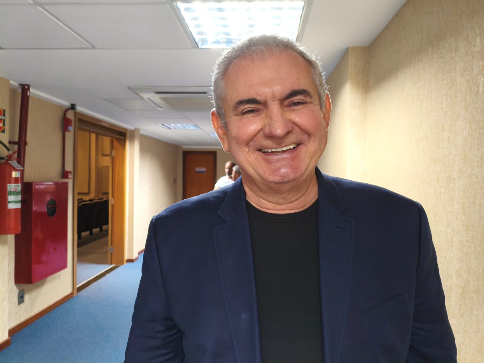 O senador Angelo Coronel (PSD) O senador Angelo Coronel (PSD)