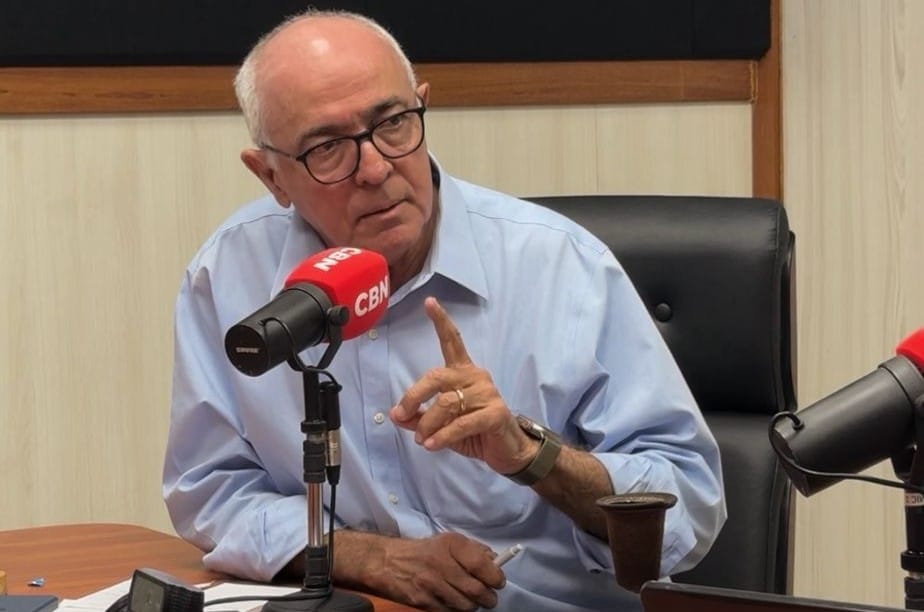 O ex-deputado federal e pré-candidato a governador pelo Partido NOVO, José Carlos Aleluia O ex-deputado federal e pré-candidato a governador pelo Partido NOVO, José Carlos Aleluia
