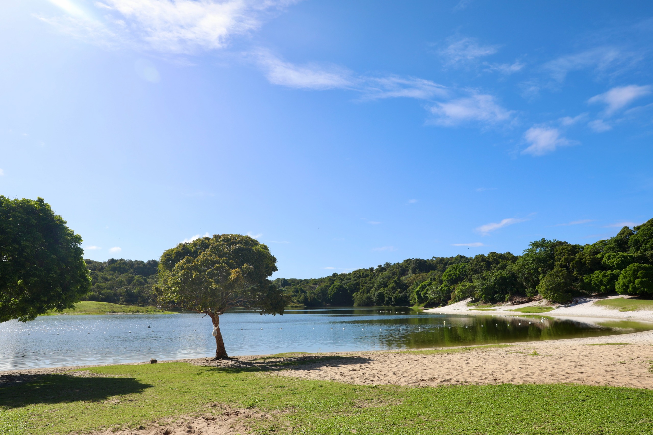Parque é gerido pelo Instituto do Meio Ambiente e Recursos Hídricos (Inema) Parque é gerido pelo Instituto do Meio Ambiente e Recursos Hídricos (Inema)