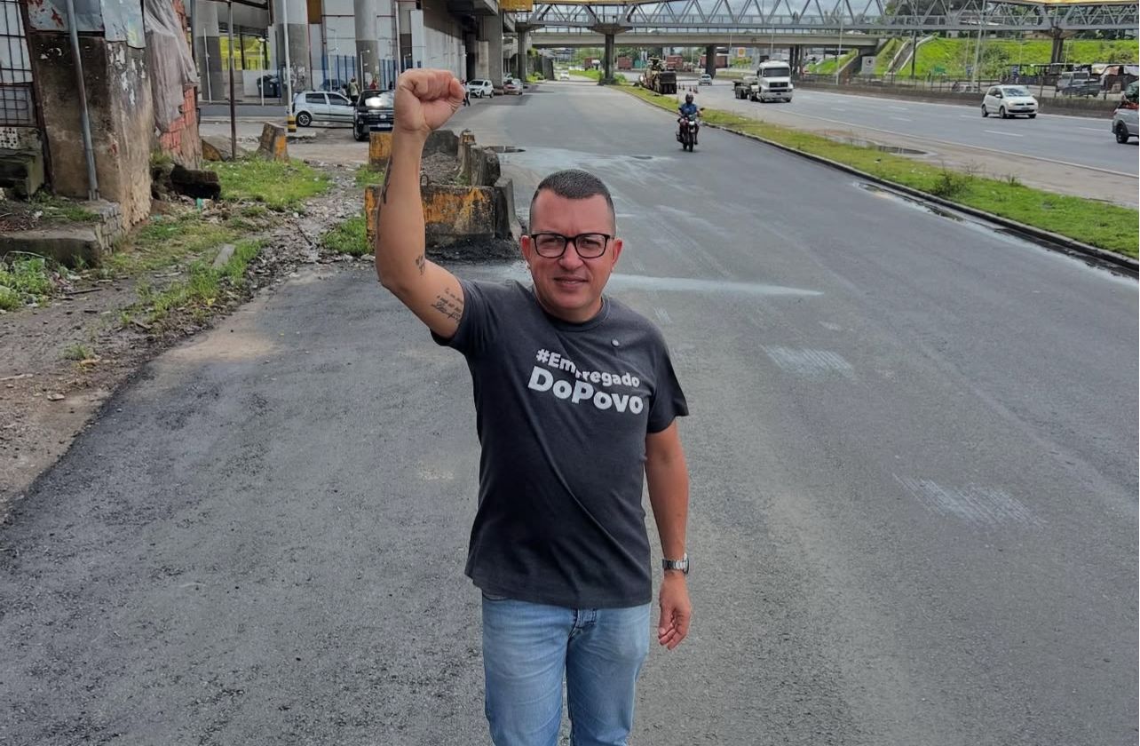 Vereador Anderson Ninho (PDT) Vereador Anderson Ninho (PDT)