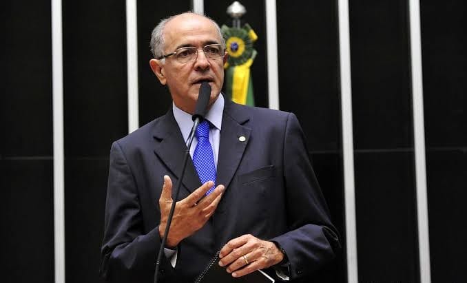 O pré-candidato a governador da Bahia pelo Partido NOVO, José Carlos Aleluia O pré-candidato a governador da Bahia pelo Partido NOVO, José Carlos Aleluia