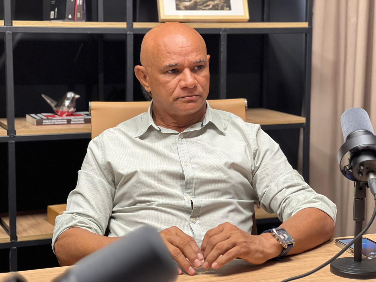 Novo presidente do partido em Lauro de Freitas, Lula Maciel Novo presidente do partido em Lauro de Freitas, Lula Maciel