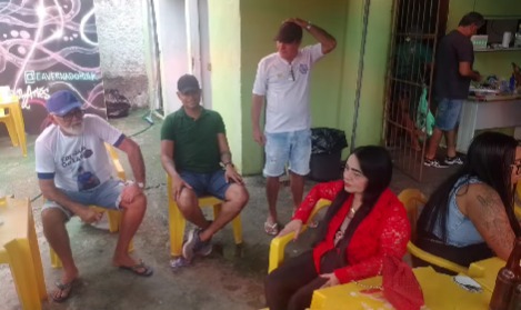 O assunto já vinha sendo comentado nos bastidores em função das críticas frequentes que Ferraz tem disparado contra Débora