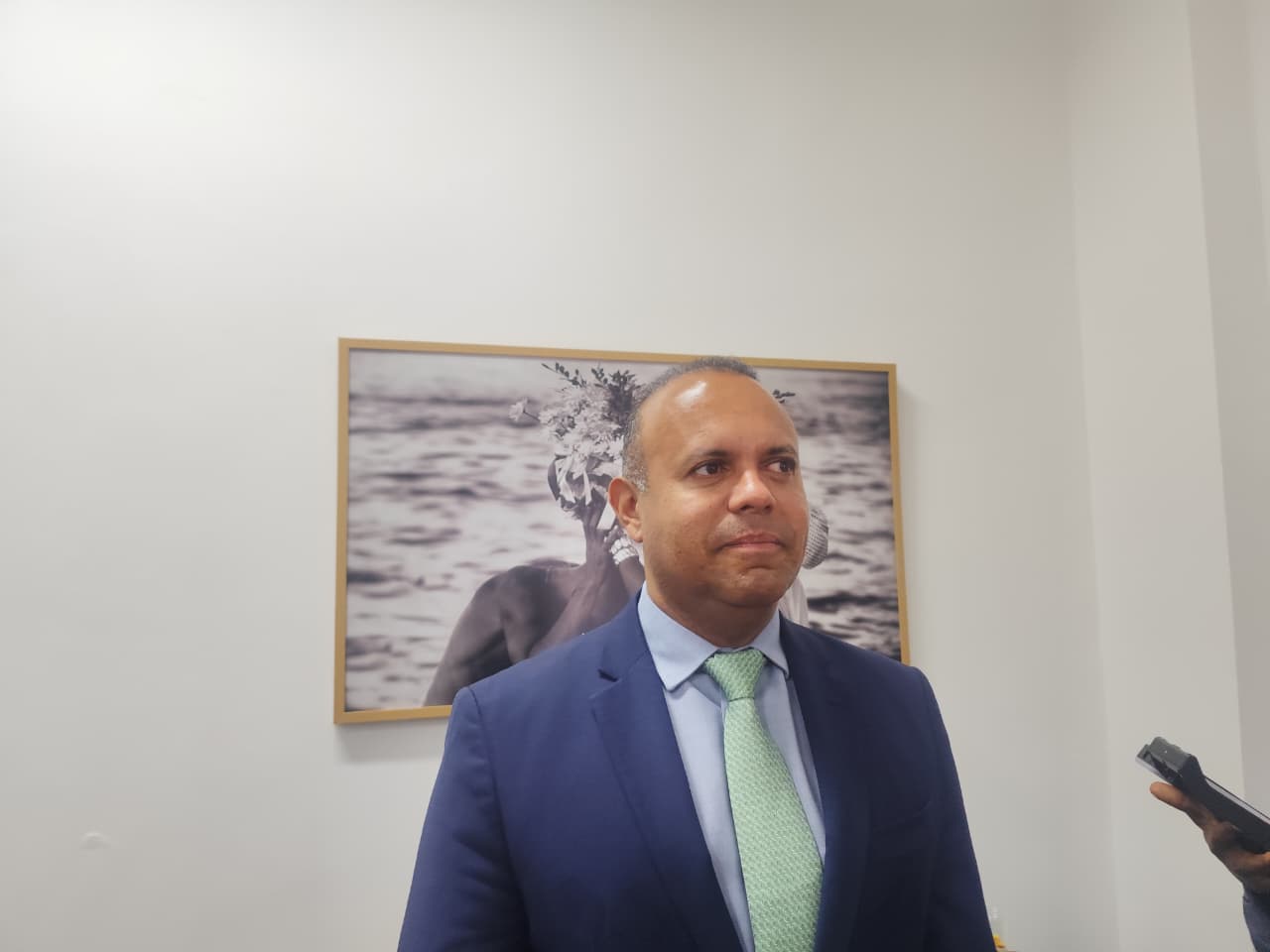 Líder do Governo na Câmara Municipal de Salvador(CMS), o vereador Kiki Bispo (União Brasil) Líder do Governo na Câmara Municipal de Salvador(CMS), o vereador Kiki Bispo (União Brasil)