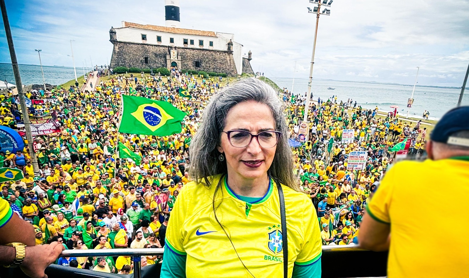 Pré-candidata a deputada federal pelo PL, Raissa Soares (PL) Pré-candidata a deputada federal pelo PL, Raissa Soares (PL)