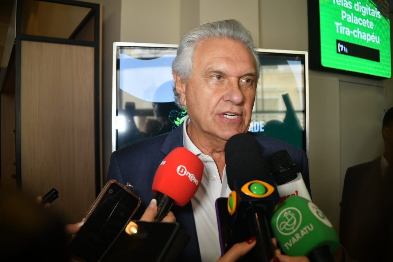 Ronaldo Caiado Ronaldo Caiado