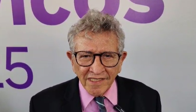 O prefeito de Camaçari, Luiz Caetano (PT)