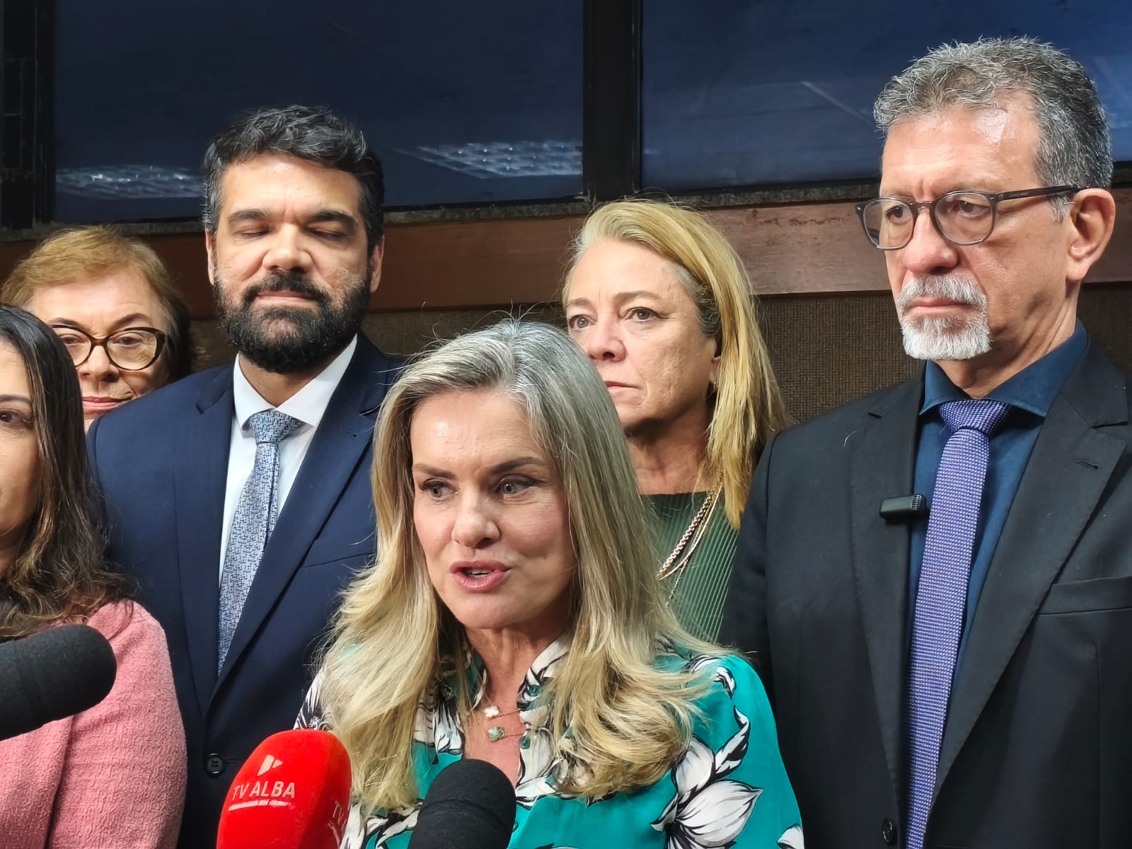 O secretário-chefe da casa Civil, Afonso Florence