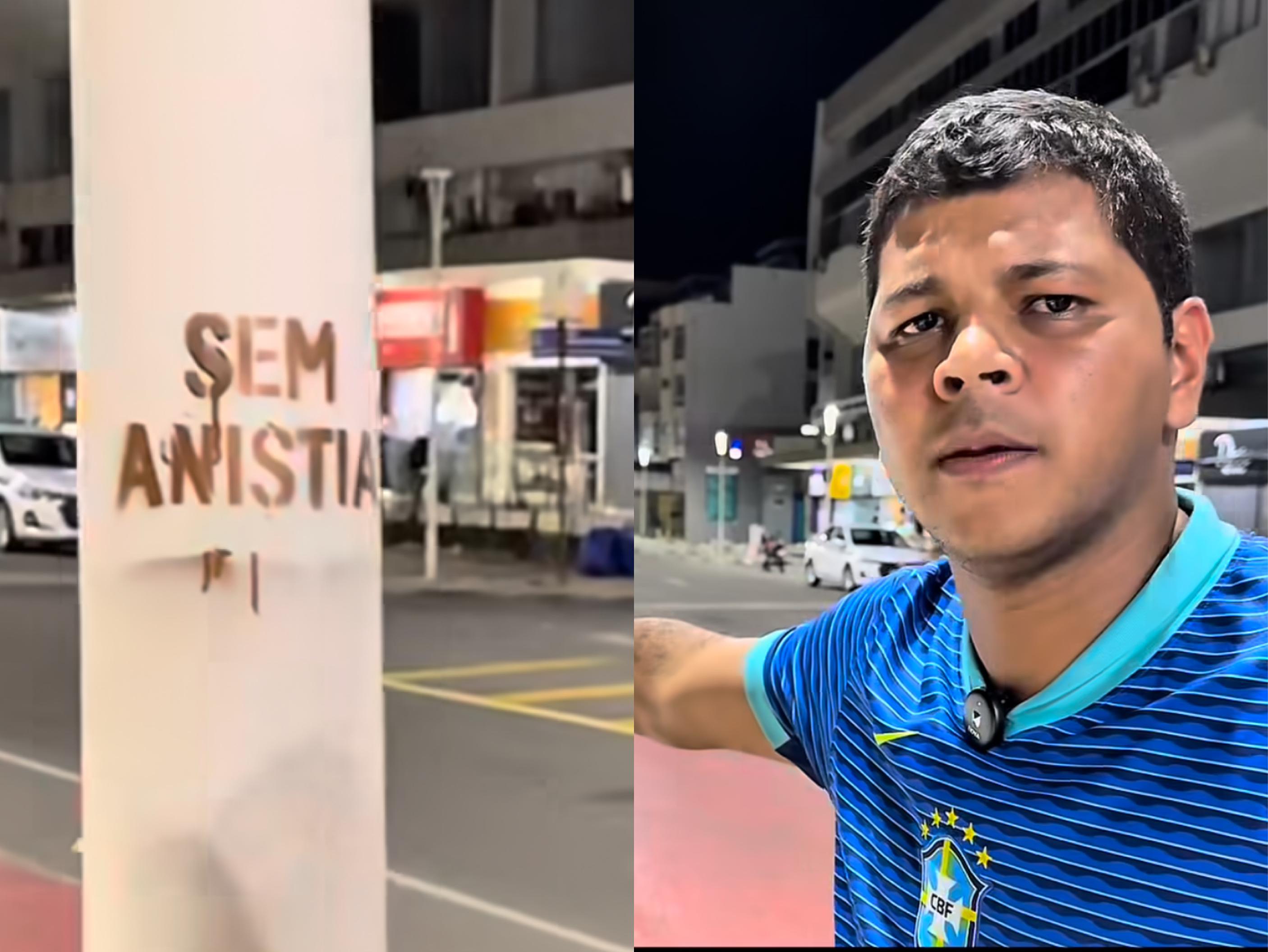 O deputado estadual Diego Castro (PL)