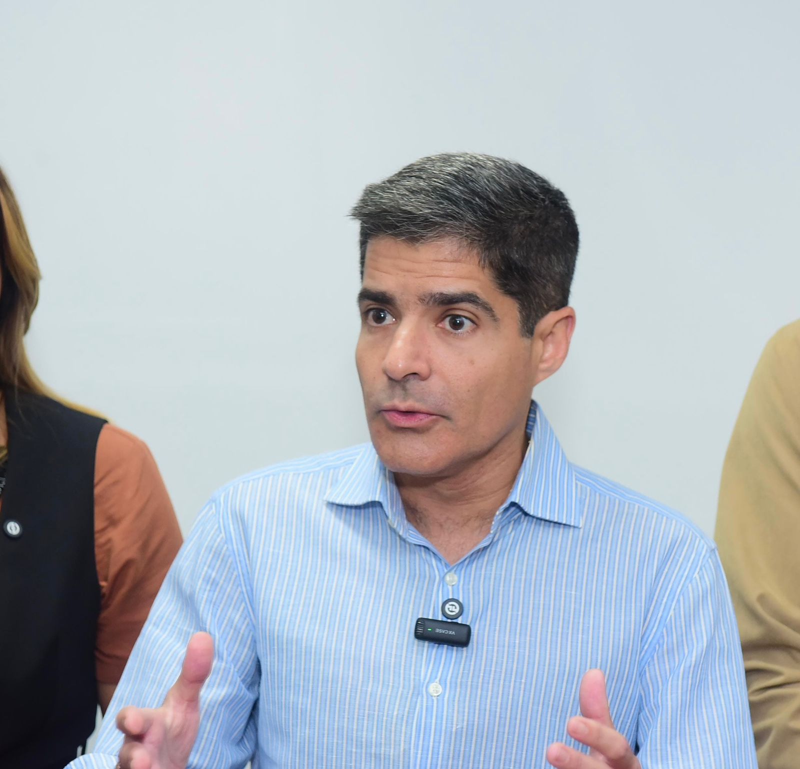 O vice-presidente do União Brasil e ex-prefeito de Salvador, ACM Neto O vice-presidente do União Brasil e ex-prefeito de Salvador, ACM Neto