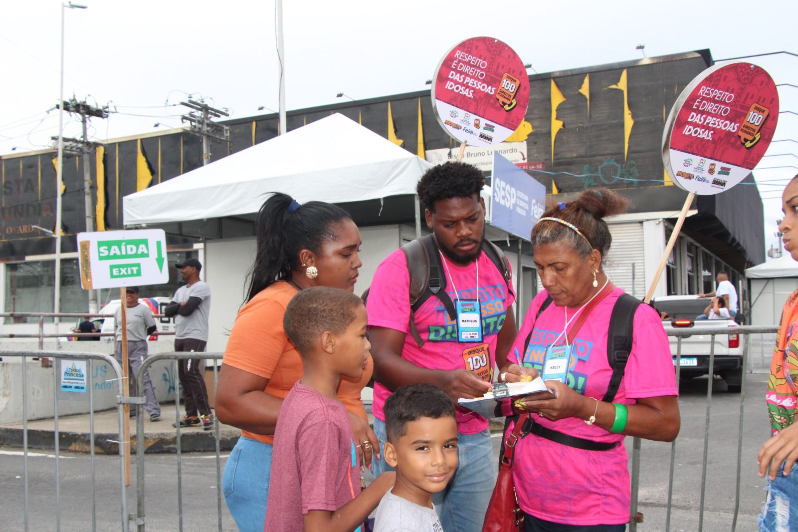 Na Bahia, o Plantão Integrado é uma iniciativa da Secretaria de Justiça e Direitos Humanos