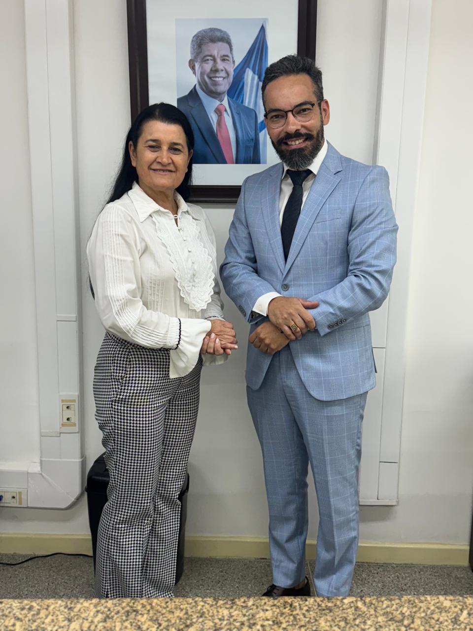 Jusmari Oliveira e Renato Schindler Filho