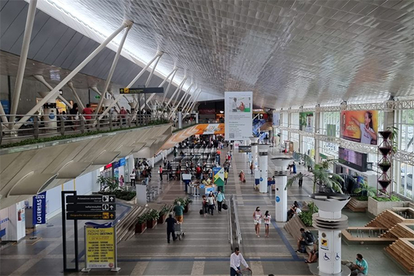 Aeroporto de Belém