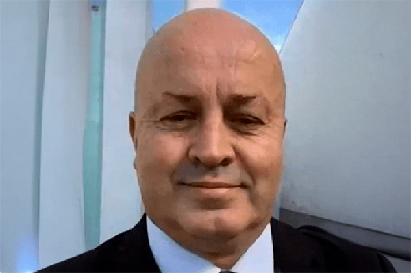 O empresário Antônio Carlos Camilo Antunes, conhecido como o “Careca do INSS”